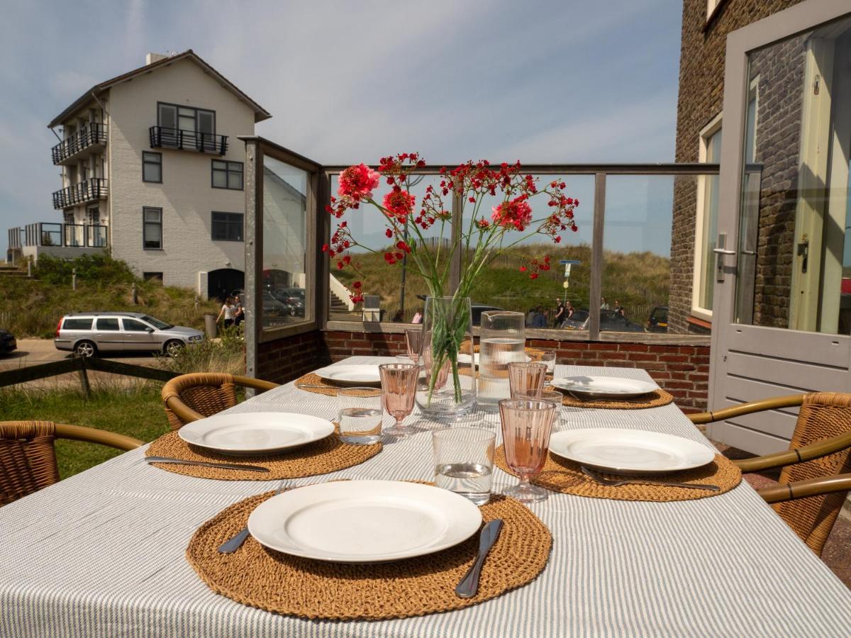 Vernieuwd Zeezicht Villa Zee Luxe Bergen aan Zee Exterior photo