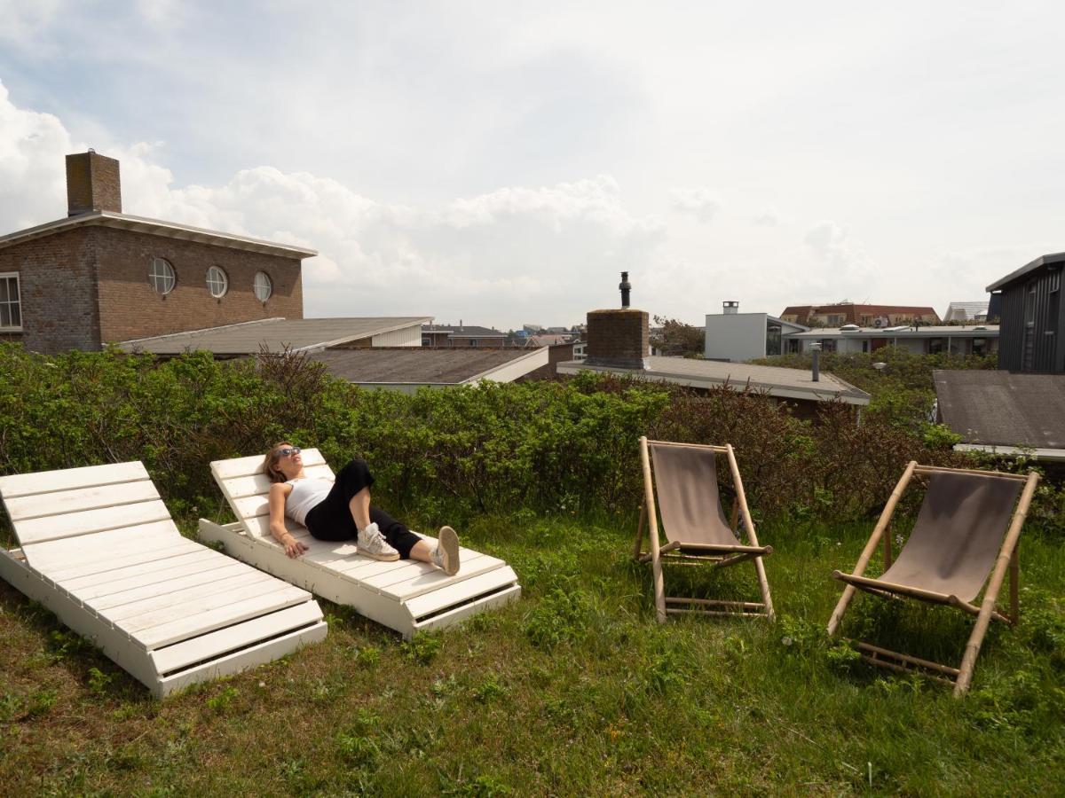 Vernieuwd Zeezicht Villa Zee Luxe Bergen aan Zee Exterior photo