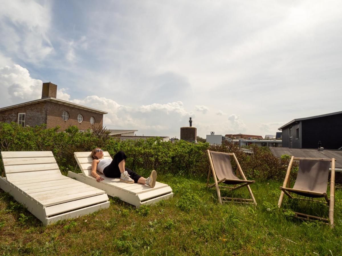 Vernieuwd Zeezicht Villa Zee Luxe Bergen aan Zee Exterior photo