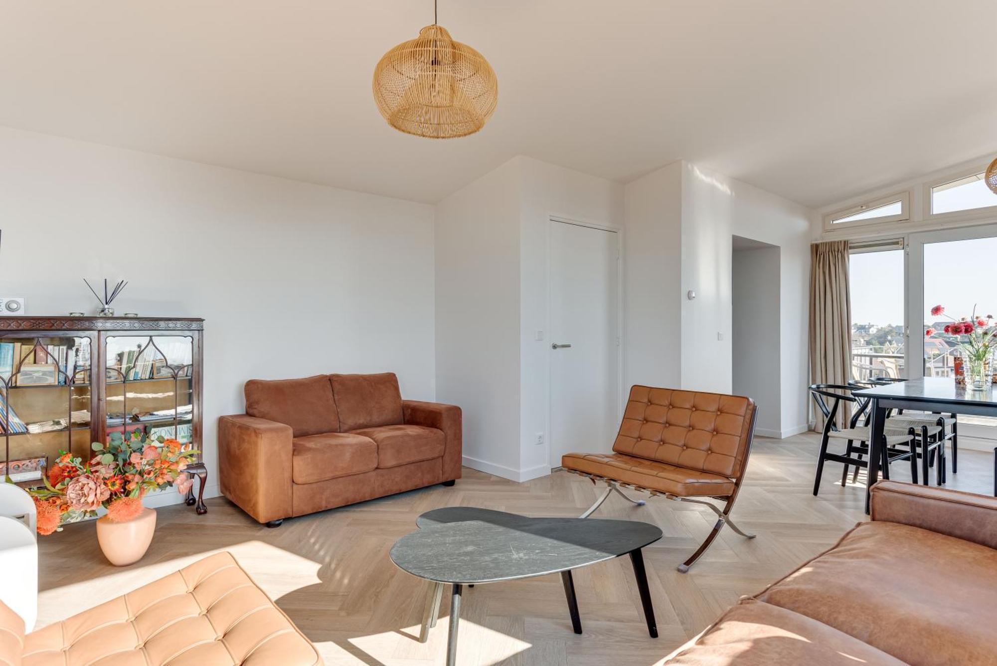 Vernieuwd Zeezicht Villa Zee Luxe Bergen aan Zee Exterior photo